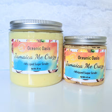 Load image into Gallery viewer, Jamaica Me Crazy | Whipped Sugar Scrub
