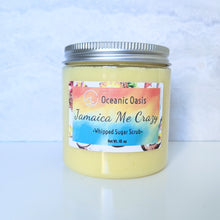 Load image into Gallery viewer, Jamaica Me Crazy | Whipped Sugar Scrub
