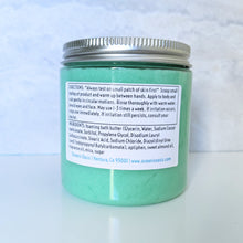 Load image into Gallery viewer, Eucalyptus &amp; Mint | Whipped Sugar Scrub

