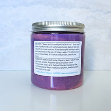 Load image into Gallery viewer, Sea Salt &amp; Orchid | Whipped Sugar Scrub
