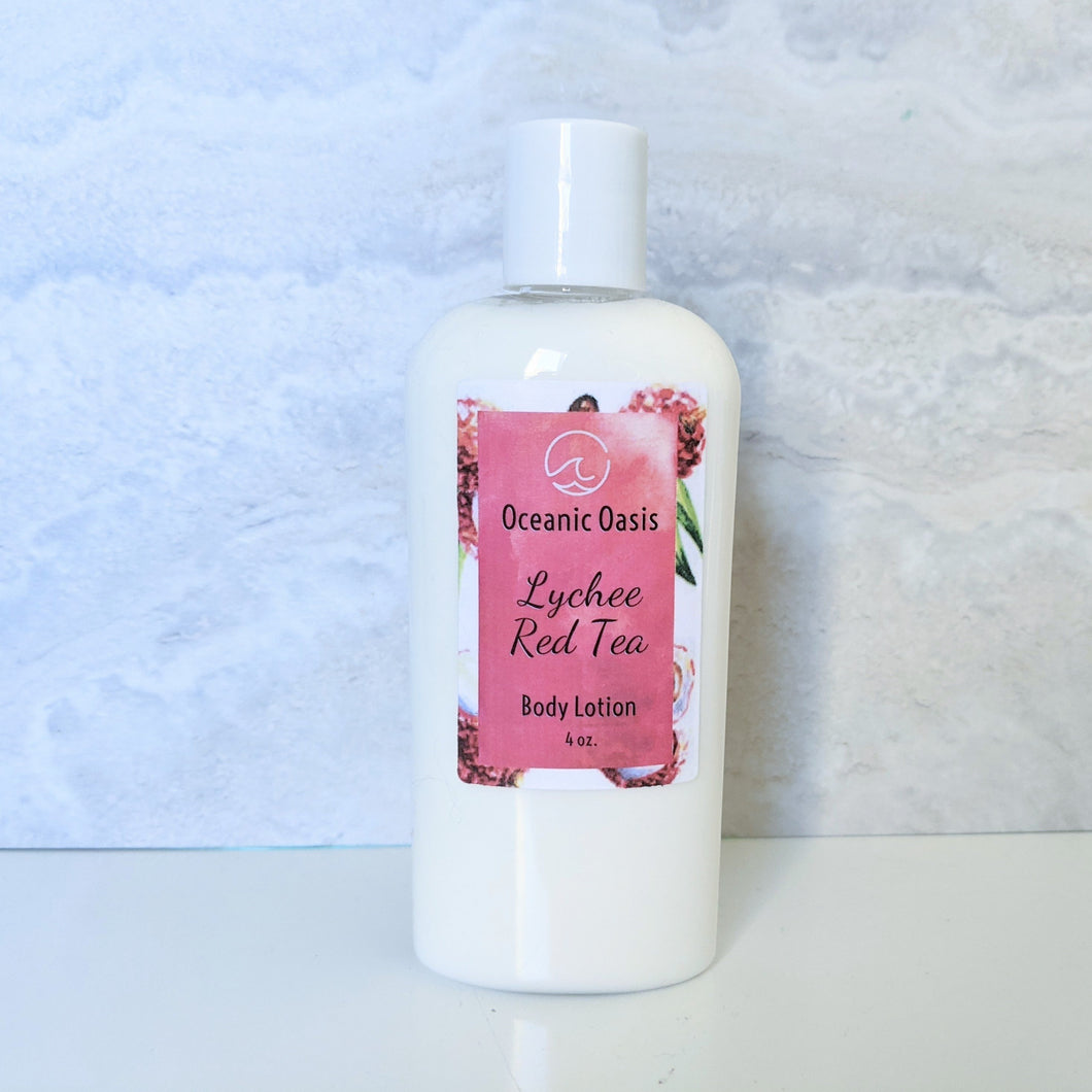 Lychee Red Tea | Body Lotion