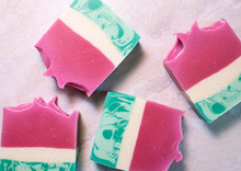 Load image into Gallery viewer, Watermelon | Artisan Soaps
