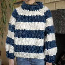 Load image into Gallery viewer, Better Days Sweater | One of a Kind Knit
