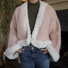 Load image into Gallery viewer, The Elle Cardigan | One of a Kind Knit
