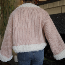 Load image into Gallery viewer, The Elle Cardigan | One of a Kind Knit
