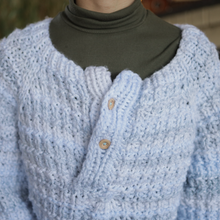 Load image into Gallery viewer, Cecilia Sweater | One of a Kind Knit
