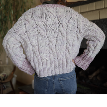 Load image into Gallery viewer, Astoria Sweater | One of a Kind Knit
