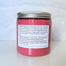 Load image into Gallery viewer, Lychee Red Tea | Whipped Sugar Scrub
