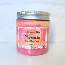 Load image into Gallery viewer, Plumeria | Whipped Sugar Scrub
