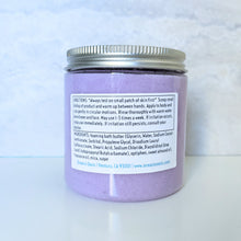 Load image into Gallery viewer, Lavender | Whipped Sugar Scrub
