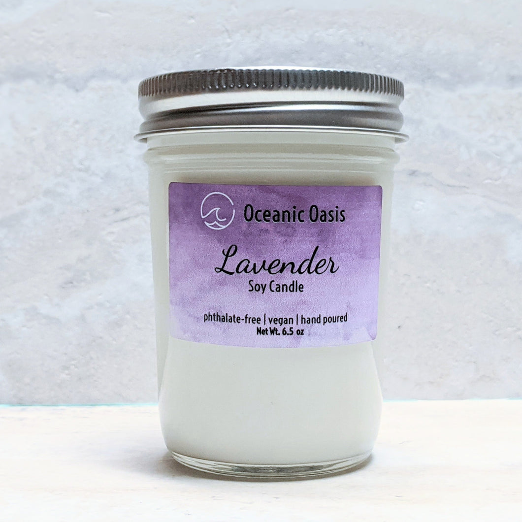 Lavender | Soy Candle